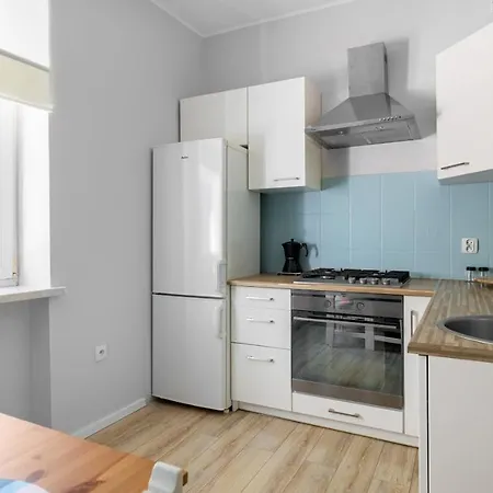 Comfy - Blekit Gdyni شقة *