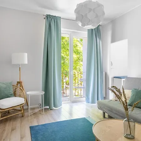 Comfy - Blekit Gdyni Apartment *
