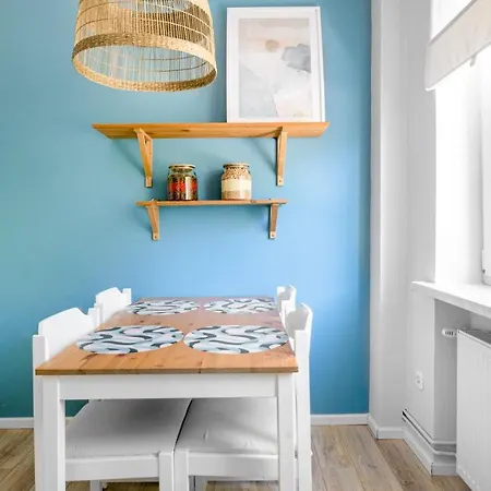 Comfy - Blekit Gdyni Apartment *