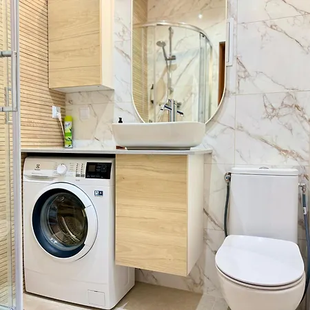 Comfy - Blekit Gdyni شقة *