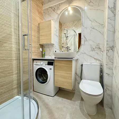 شقة Comfy - Blekit Gdyni