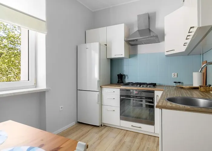 Comfy - Blekit Gdyni Apartment *