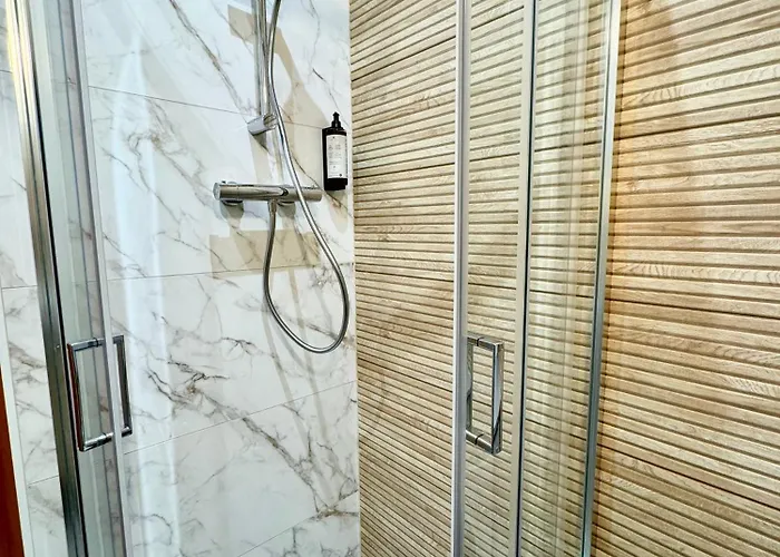 Comfy - Blekit Gdyni Apartmán