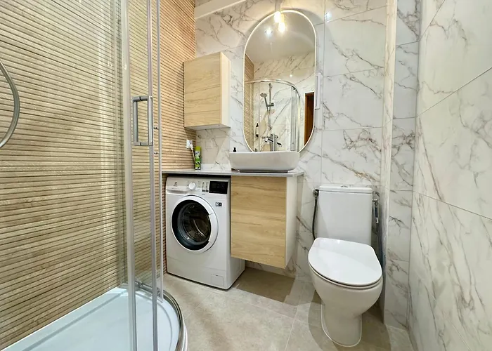 Apartment Comfy - Blekit Gdyni